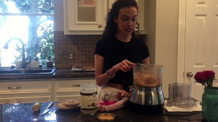 FitFabFodmap Almond Butter Recipe