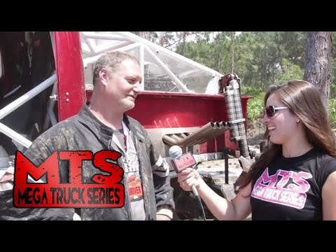 Intruder 2.0 (Barry Thompson) - Post-Race Interview at Triple Canopy Ranch (2015)