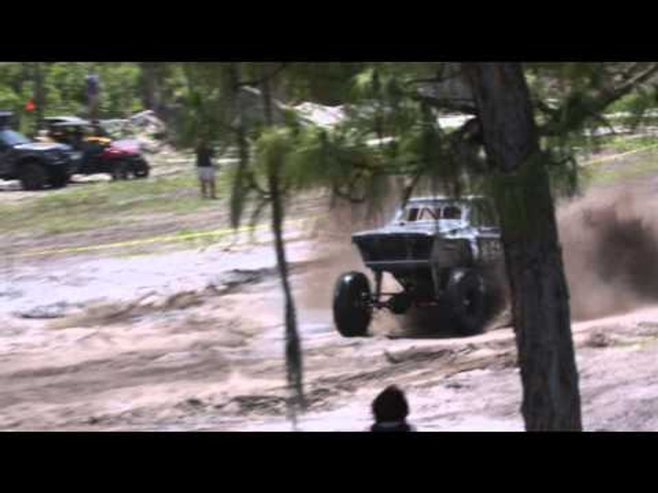 Spank That (Jamie Crow) - Run 1 at Triple Canopy Ranch (2015)