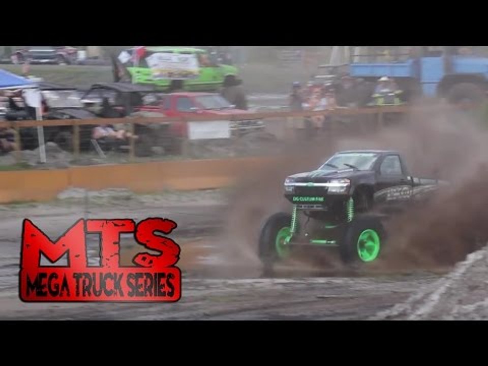 Monsterado (David Coulter) - Run 3 at Triple Canopy Ranch (2015)