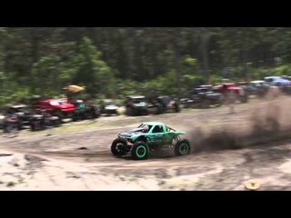 Swamp Fox (John Hawryluk) - Run 1 at Triple Canopy Ranch (2015)