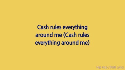 A Boogie & Fabolous - Wild Thots (Lyrics)