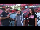 Yeager Bomb (Jimmy Yeager) - Post-Race Interview at Triple Canopy Ranch (2015)