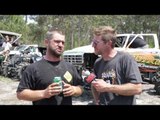 No Sweat (Scott Sweat) - Post-Race Interview at Triple Canopy Ranch (2015)