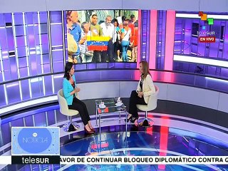 Oblitas: Pueblo venezolano coincide en que no se quiere la violencia