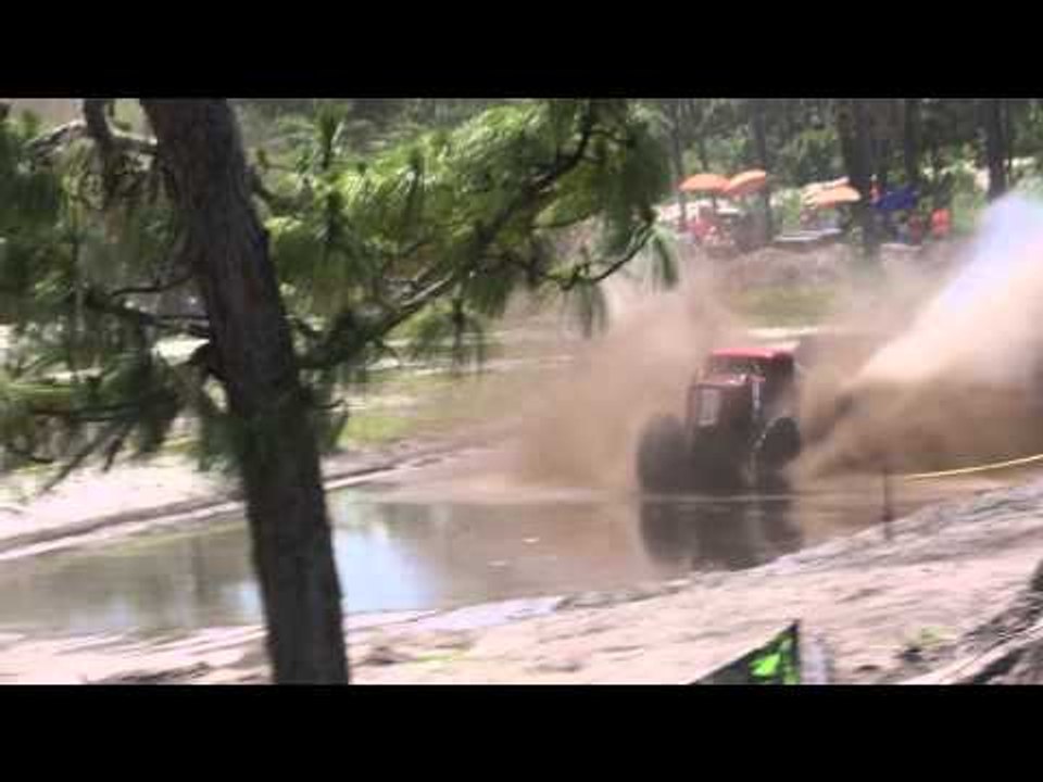 Intruder 2.0 (Barry Thompson) - Run 1 at Triple Canopy Ranch (2015)