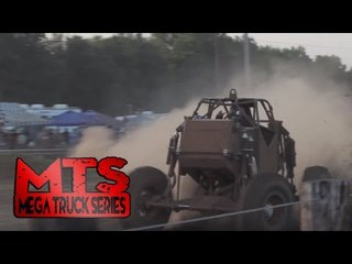 Armageddon (Dustin Rogers) - Run 2 at Twitty's Mud Bog (2015)