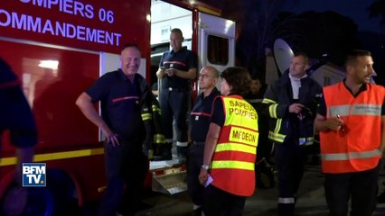 Feu "maîtrisé", 100 hectares ravagés… ce que l'on sait sur l'incendie à Castagniers