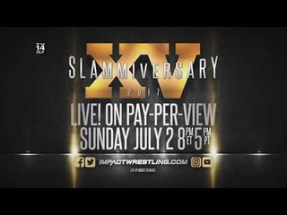 Braxton Sutter on The Importance of The IMPACT Hall of Fame | #Slamm15