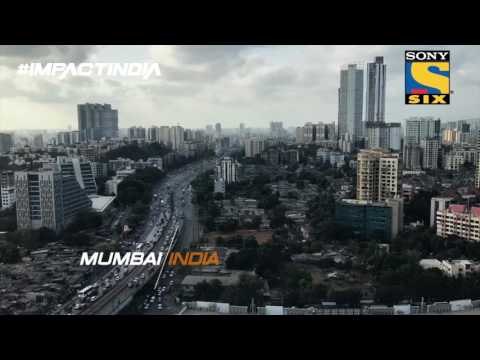 #IMPACTINDIA FIRST LOOK: @RealJeffJarrett on producing television in India