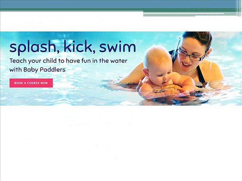 Infant Swim Classes and Lessons - babypaddlers.co.uk