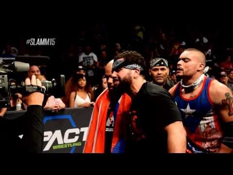 Konnan Gives His Thoughts on The IMPACT Wrestling Hall of Fame #Slamm15