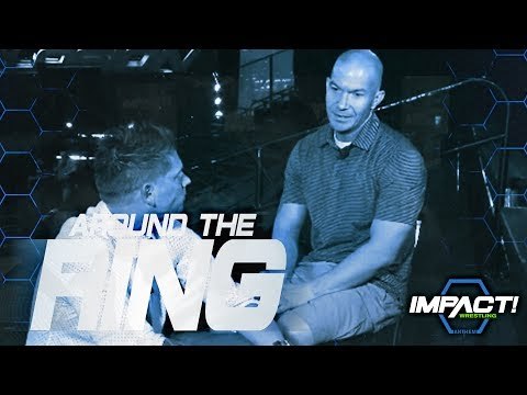 Around The Ring... Brian Stiffer Joins Josh Mathews | IMPACT Digital Exclusive May 31st, 2017