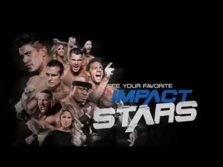 IMPACT LIVE in New York City Tickets Available TOMORROW! | #IMPACTLIVE