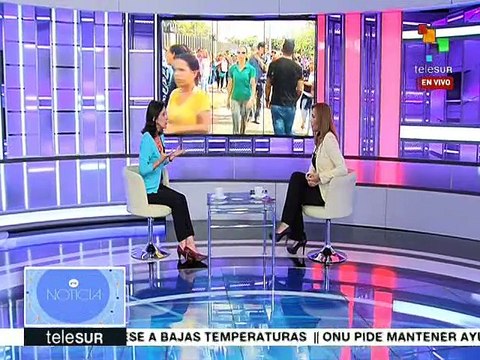 Oblitas: habrá máquinas de votación en las ferias electorales