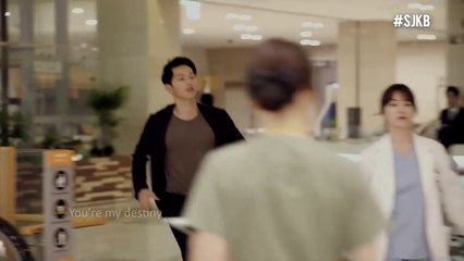 [FMV] CHEN (EXO) & Punch - Everytime (Descendants of the Sun)