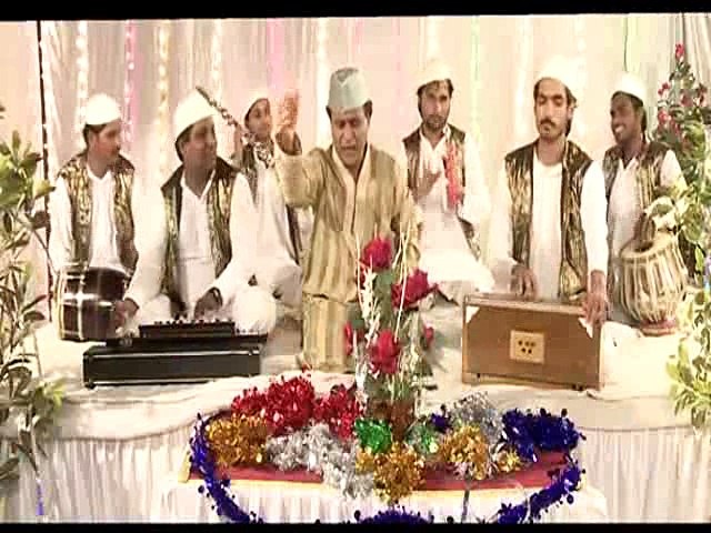 Ya Khwaja Piya Azmari Kab Jholi Qawwali