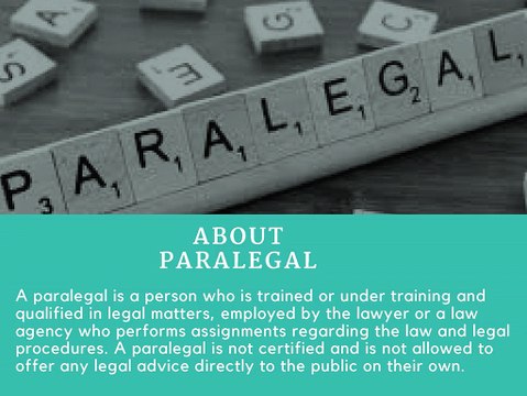 Certified Paraleagl Training Courses in NYC
