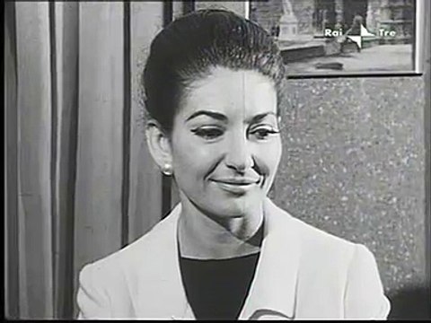 Interviste a Maria Callas e Pier Paolo Pasolini su Medea (da Fuori Orario 26 02 2010)
