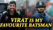Virat Kohli best batsman in the world, says Mohammad Amir | Oneindia News