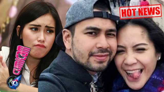 Hot News! Tiba-tiba Sakit, Ayu Ting Ting Sengaja Hindari Raffi dan Gigi? - Cumicam 18 Juli 2017