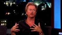 David Spade is the Roast Master for Rob Lowe