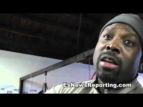 Former Champ They Are Doing To Floyd What They Did To Tyson