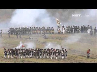 NET12 - Peringatan Acara Seperti Perang Sungguhan di Jerman