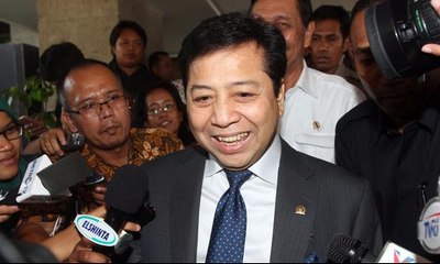 Reaksi Politisi Golkar terkait Status Setya Novanto