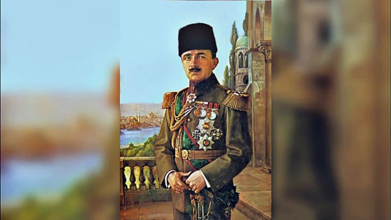 Enver Pasha March