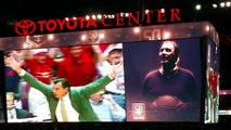 Houston Rockets Tribute to Rudy Tomjanovich