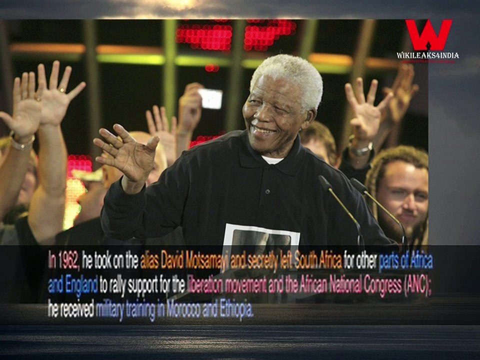 Nelson Mandela || Birthday ||