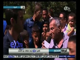 #غرفة_الأخبار | شاهد..مواطن يطلب على الهواء إلقاء شعر للسيسي