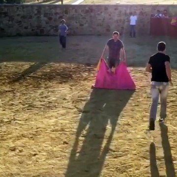 toros valientes vs toreros cobardes