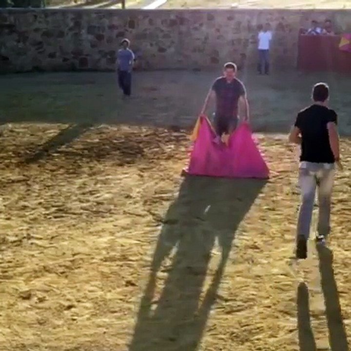 toros valientes vs toreros cobardes