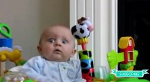 Funny Baby Videos Ever That YOU NEVER SEEN BEFORE