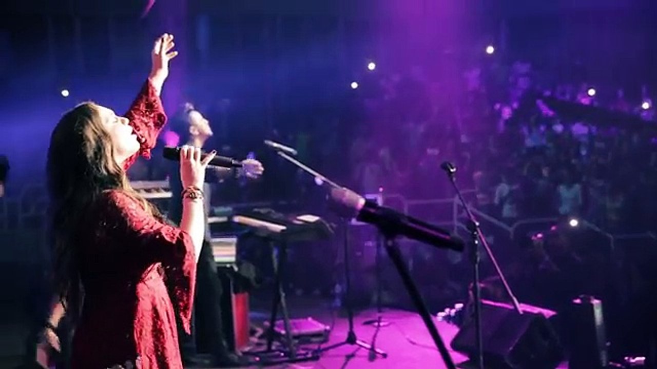 Tu Eres Rey Barak Feat. Christine DClario | Video Oficial | Radical Live