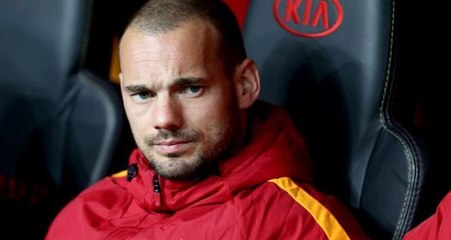 Galatasaray'da Sneijder'in Yerine Samir Nasri Geliyor