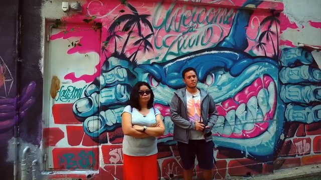 Hong Kong through its sights and sounds