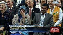 Malala Yousafzai Intelligently Destroys Trumps Immigration Policy