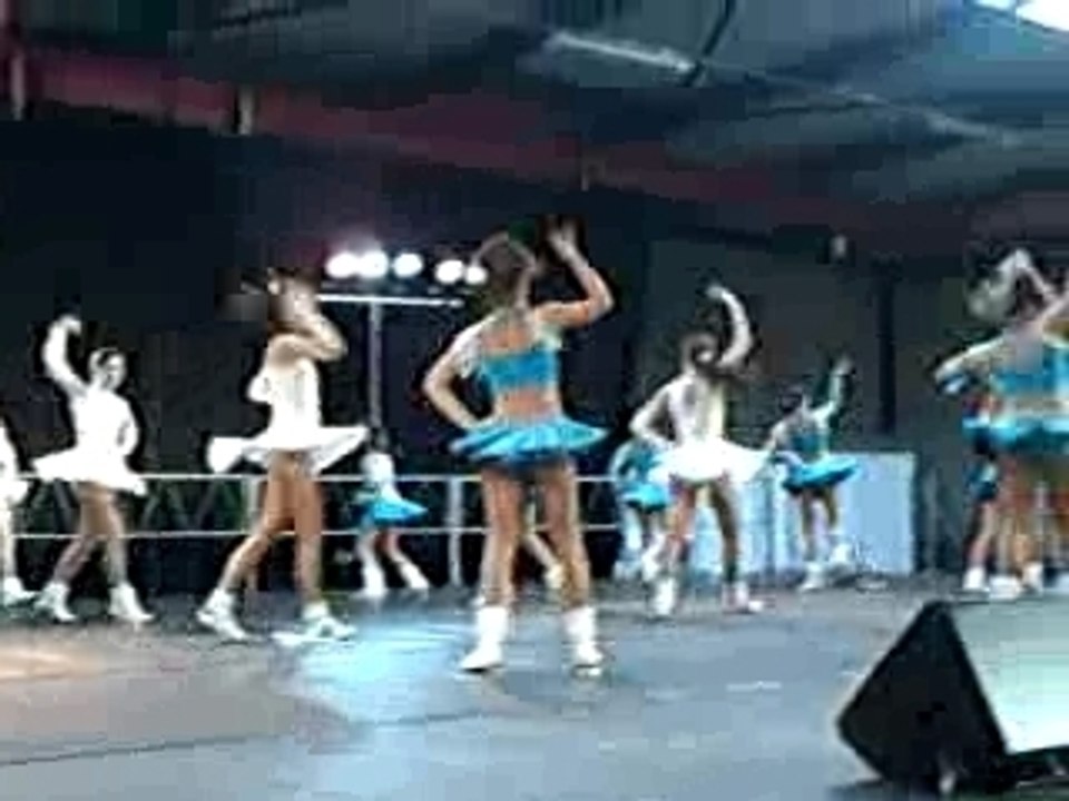 Les majorettes de reims 01