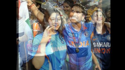 Sachin Daughter vs Ganguly Daughter - Who Is The Cutest (2017)