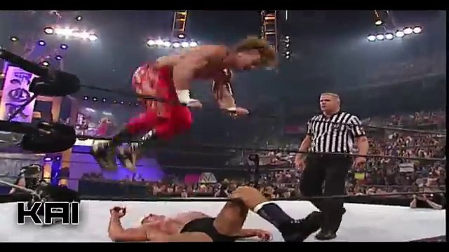 WWE King of The Ring 2002 Highlights HD