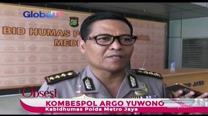 Ini Alasan Kepolisian Terkait Penangkapan Axel Matthew