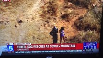 San Diego Fox 5 New Anchor Gets Hilariously Trolled While Reporting A Rescue