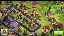 BIGGEST RAID IN CLASH OF CLANS HISTORY JK BUT DAYUM!!! (CLASH OF CLANS) CHANNEL UPDATE  VACATION