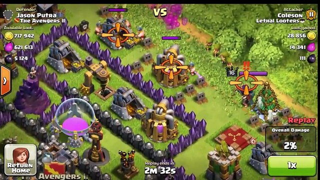 BIGGEST RAID IN CLASH OF CLANS HISTORY JK BUT DAYUM!!! (CLASH OF CLANS) CHANNEL UPDATE VACATION