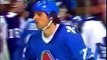 NHL Dec. 6, 1980 Toronto Maple Leafs v Quebec Nordiques (R) Bill Derlago v Peter Stastny (