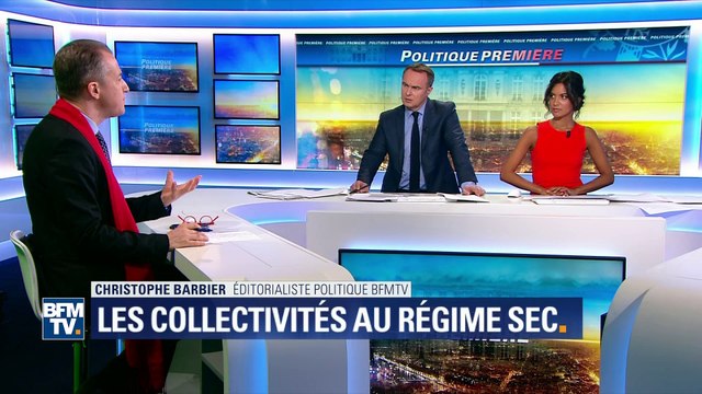 ÉDITO – Il faut moins d'élus, mais des élus plus professionnels