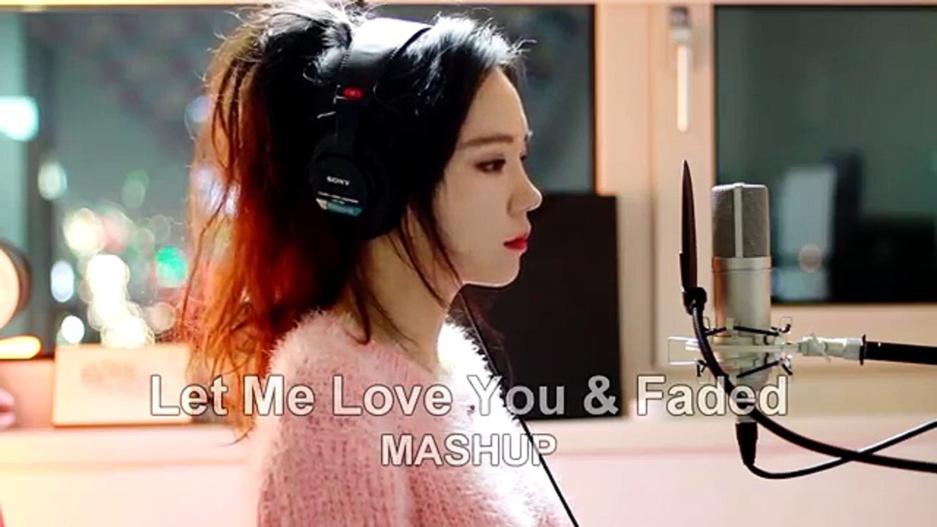 Let Me Love You Faded Mashup Cover By J Fla Video Dailymotion let me love you faded mashup cover
